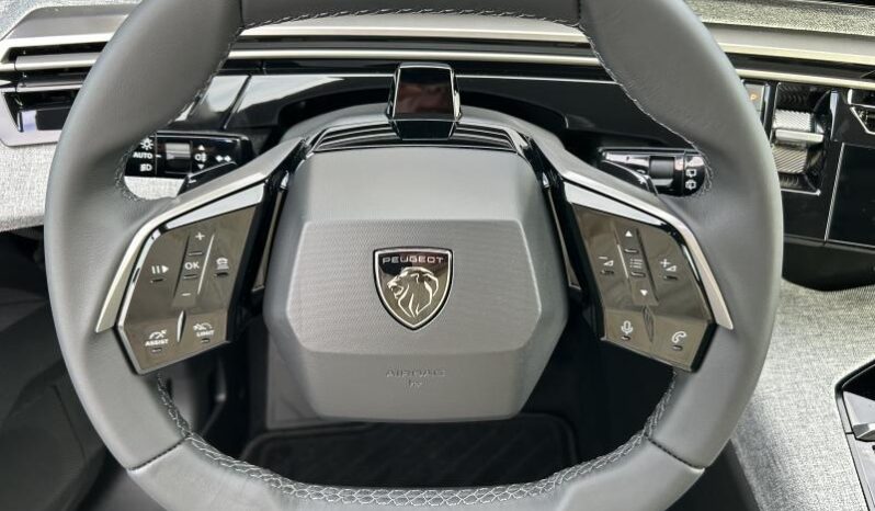 Peugeot 5008 Allure complet
