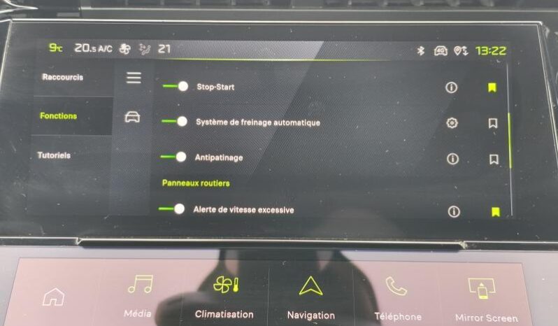 Peugeot 308 GT / LED / Carplay complet