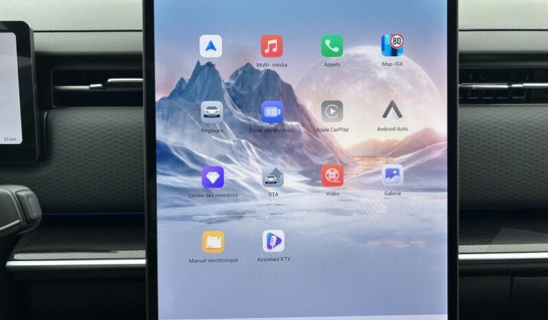 Jaecoo J7 SHS 347 EXCLUSIVE complet