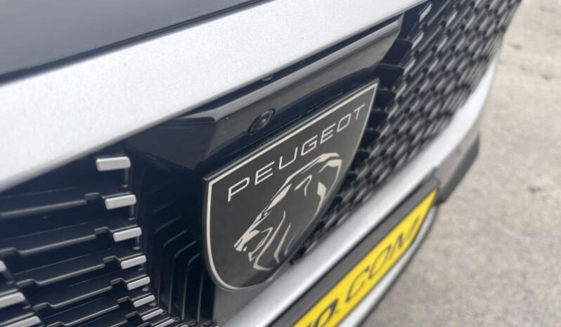 Peugeot 5008 GT / Hybrid / E-DSC6 complet