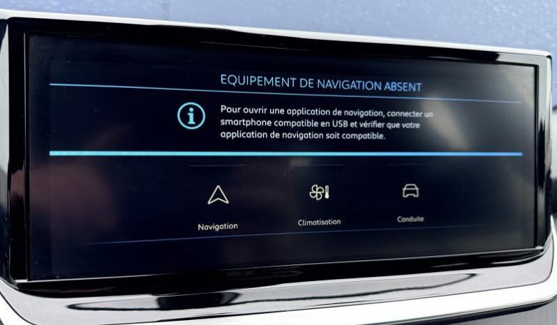 Peugeot 2008 Style complet