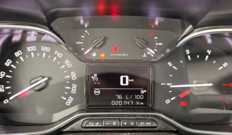 Citroen C3 Aircross Max / Caméra / GPS complet