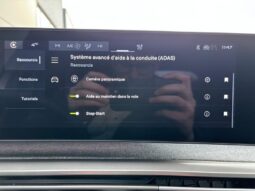 Peugeot 5008 GT / Hybrid / E-DSC6 complet