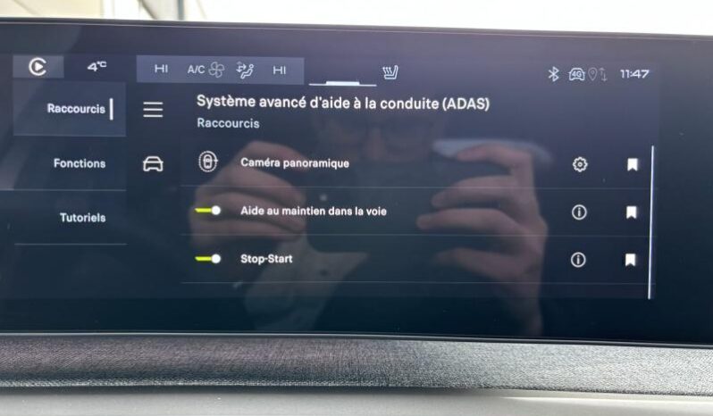 Peugeot 5008 GT / Hybrid / E-DSC6 complet