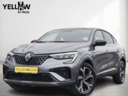 Renault Arkana Techno / 1.3 TCe / EDC / Mild Hybrid