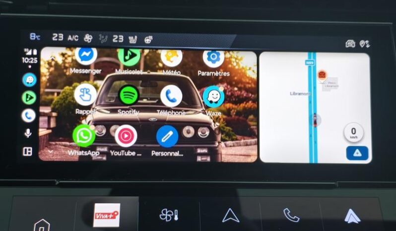 Peugeot 308 GT complet