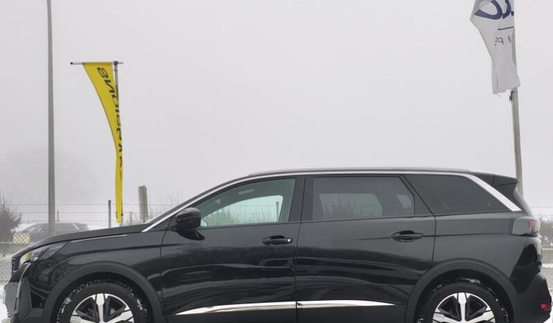Peugeot 5008 Allure Pack complet