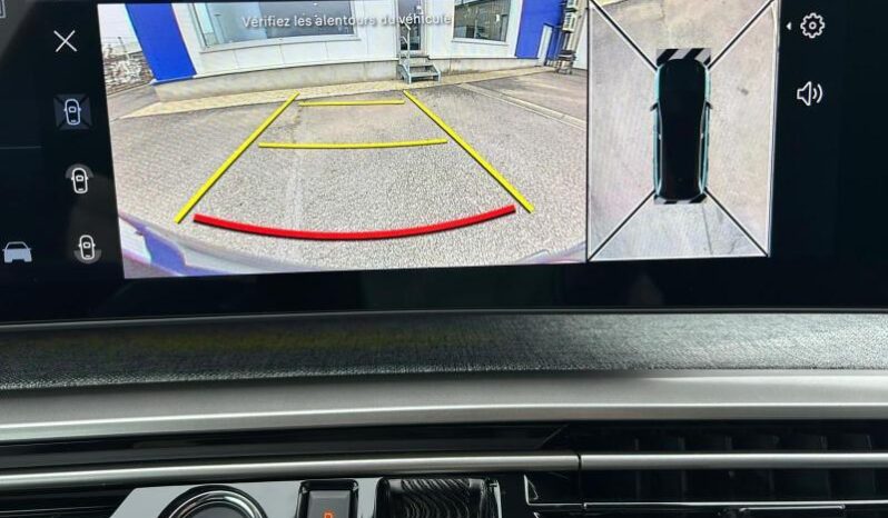 Peugeot 5008 GT / Hybrid / E-DSC6 complet