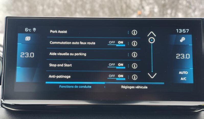 Peugeot 5008 Allure Pack complet
