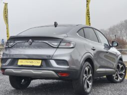 Renault Arkana Techno / 1.3 TCe / EDC / Mild Hybrid complet