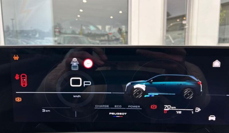 Peugeot 5008 GT / Hybrid / E-DSC6 complet