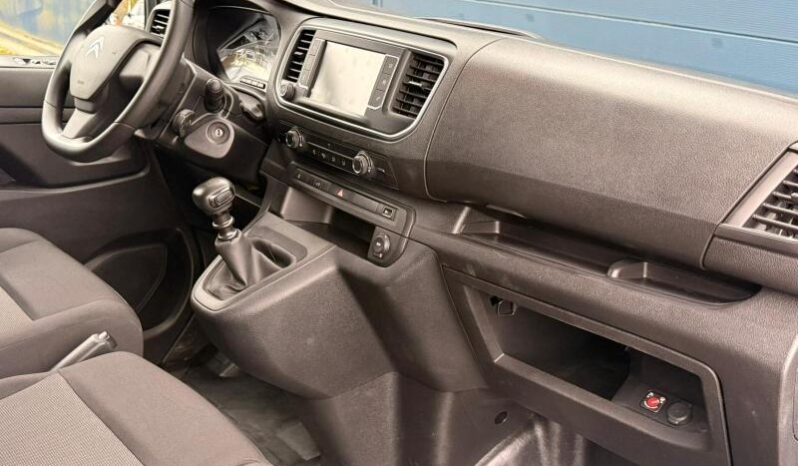 Citroen Jumpy Taille M complet