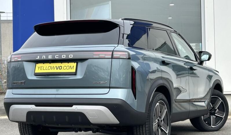 Jaecoo J7 SHS 347 EXCLUSIVE complet