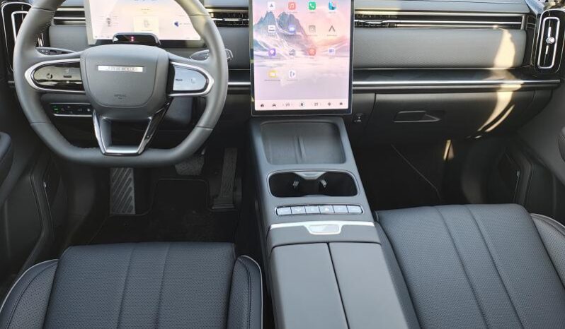 Jaecoo J7 SHS 347 EXCLUSIVE complet