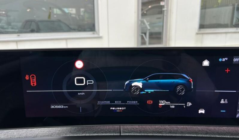 Peugeot 5008 GT / MHEV / E-DSC6 complet