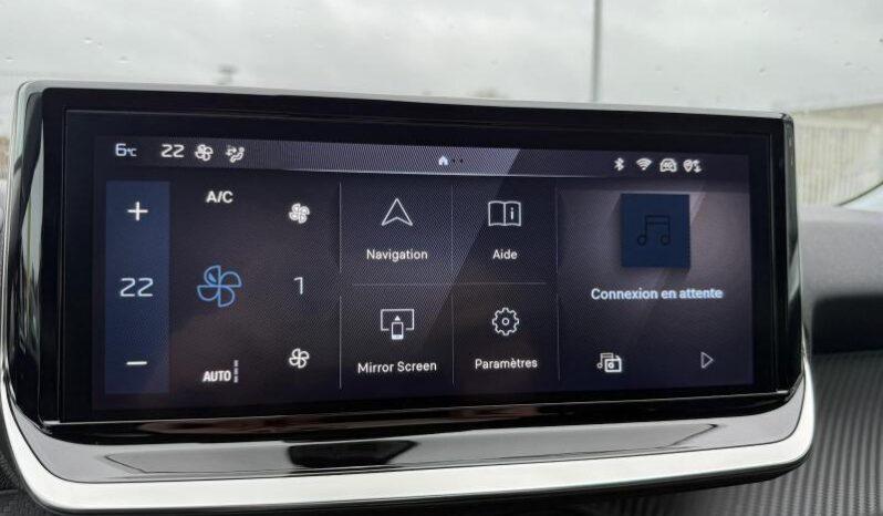 Peugeot 208 Allure / Hybrid / E-DSC6 complet