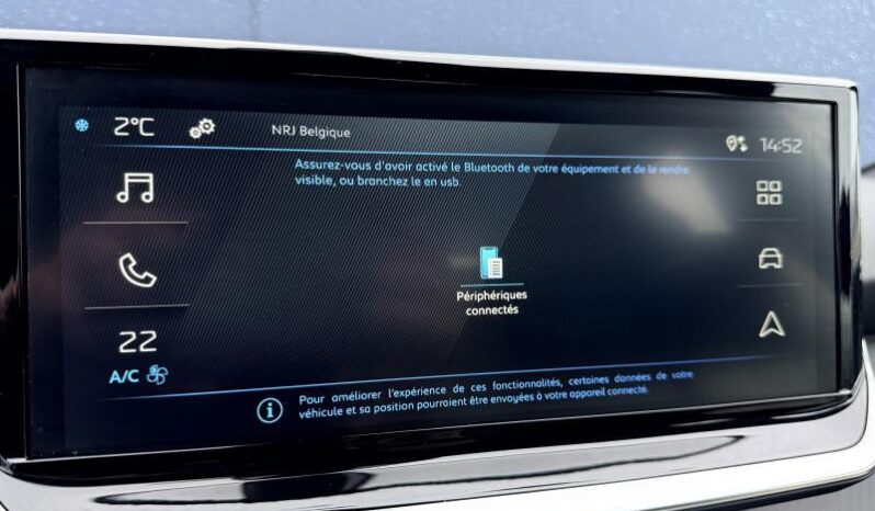 Peugeot 2008 Style complet