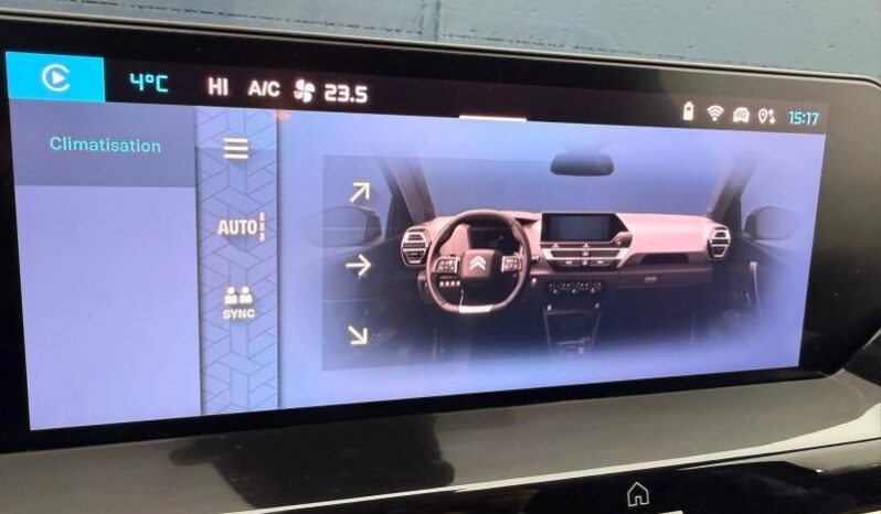 Citroen C4 Shine / GPS / LED complet