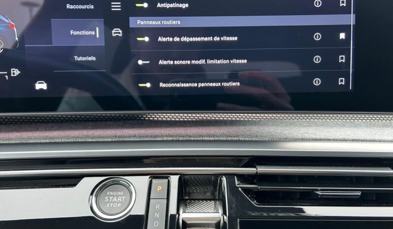 Peugeot 5008 GT / MHEV / E-DSC6 complet