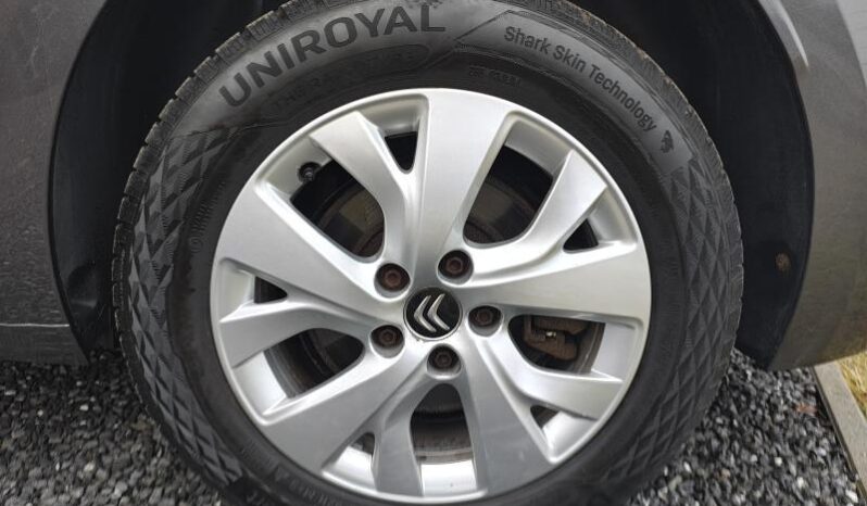 Citroen Grand C4 SpaceTourer Feel / 7 Places / EAT8 complet