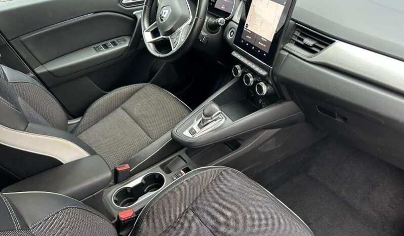 Renault Captur Intens / Hybrid E-Tech complet