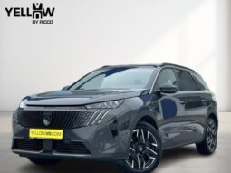 Peugeot 5008 GT / Hybrid / E-DCS6