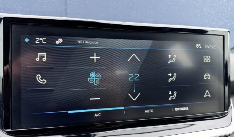 Peugeot 2008 Style complet