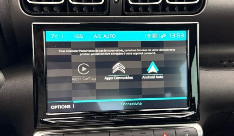 Citroen C3 Aircross Max / Caméra / GPS complet