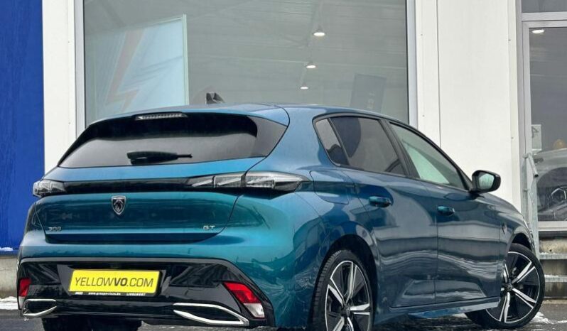 Peugeot 308 GT / EAT8 / LED complet