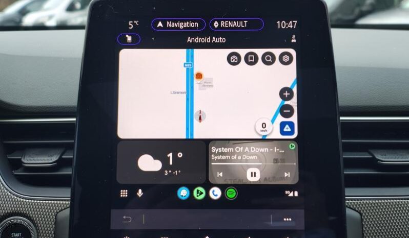 Renault Arkana Techno / 1.3 TCe / EDC / Mild Hybrid complet