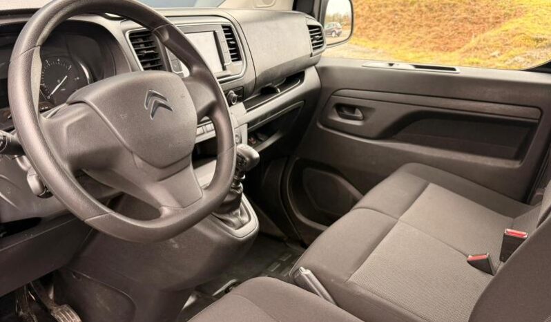 Citroen Jumpy Taille M complet