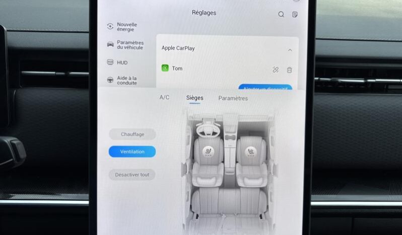 Jaecoo J7 SHS 347 EXCLUSIVE complet