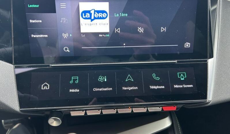 Peugeot 308 GT / EAT8 / LED complet