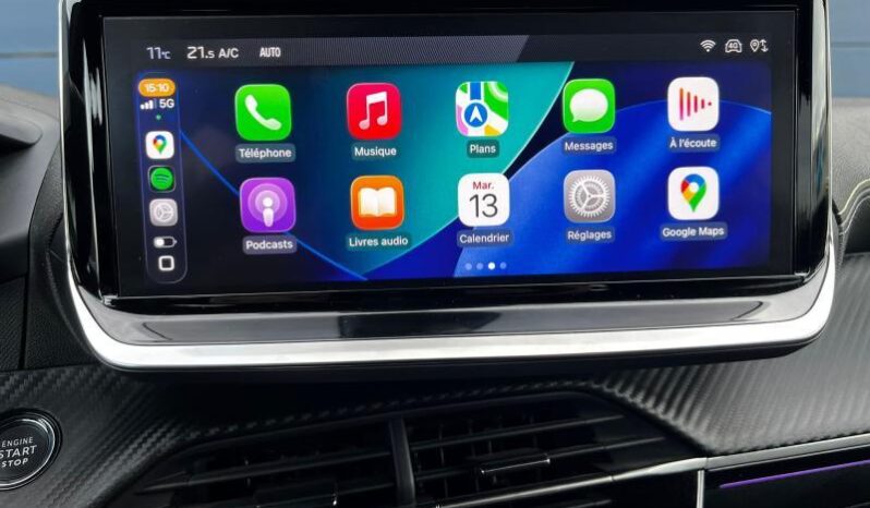 Peugeot 208 GT / LED / GPS complet