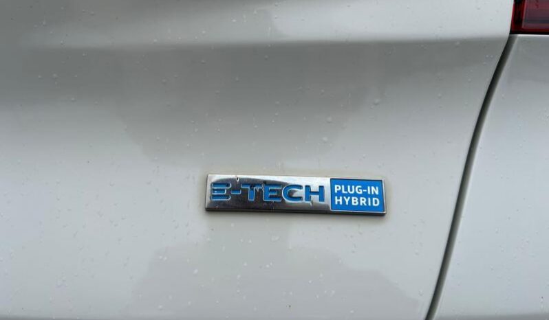 Renault Captur Intens / Hybrid E-Tech complet