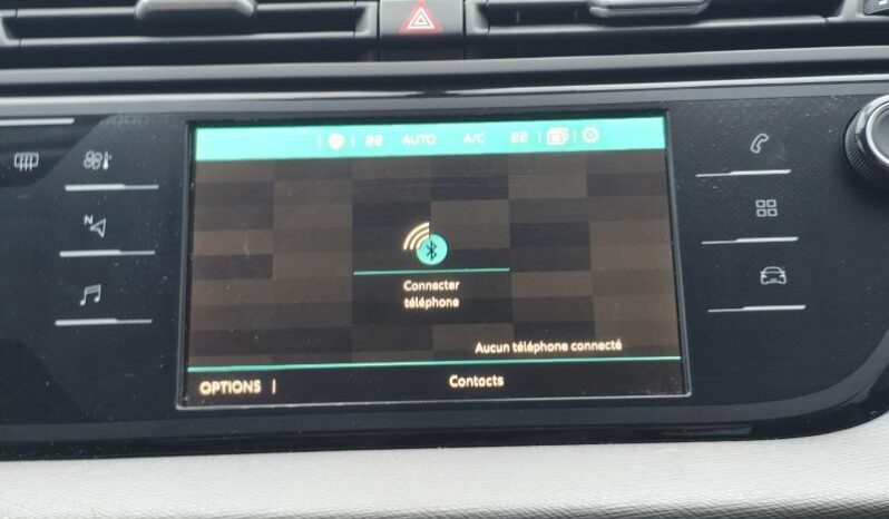 Citroen Grand C4 SpaceTourer Feel / 7 Places / EAT8 complet