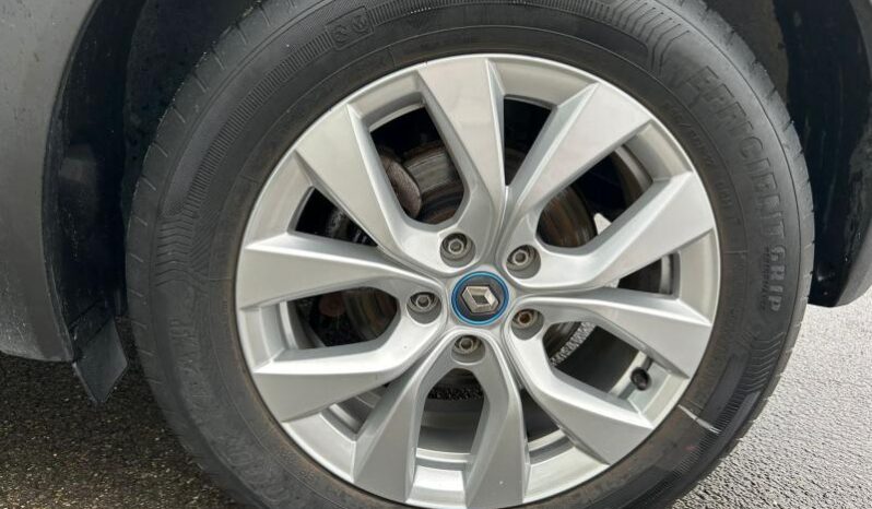 Renault Captur Intens / Hybrid E-Tech complet