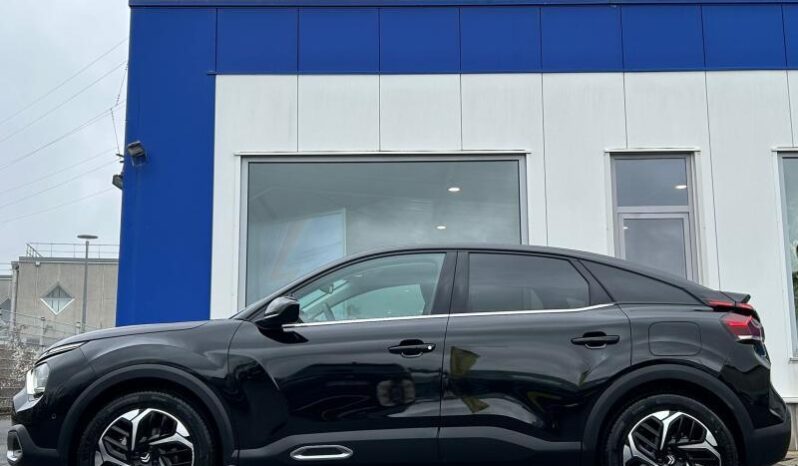 Citroen C4 Shine Pack / E-DSC6 / MHEV complet