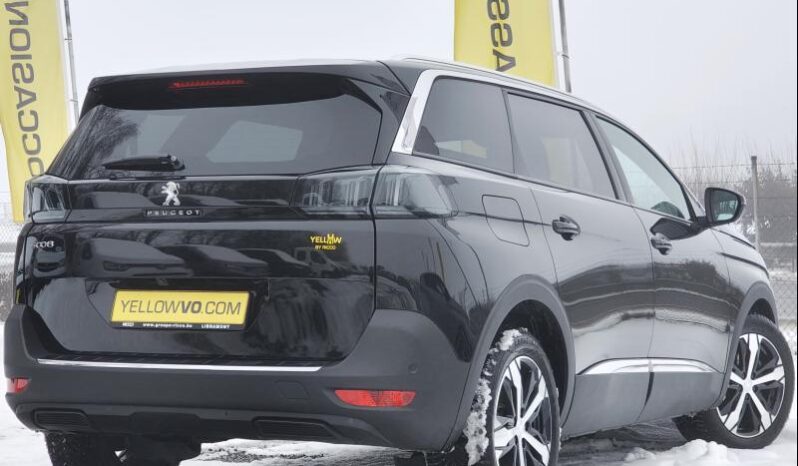 Peugeot 5008 Allure Pack complet