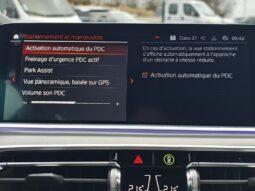 BMW Serie X X5 xDrive 30d / S. sport / MHEV complet