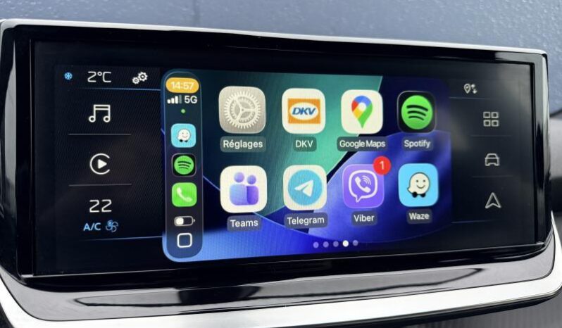 Peugeot 2008 Style complet