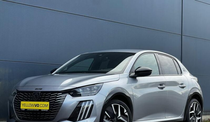 Peugeot 208 GT / LED / GPS complet