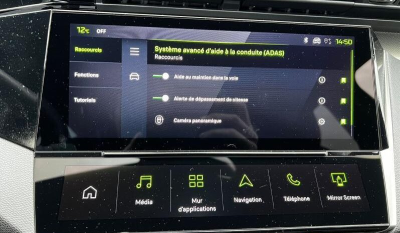 Peugeot 308 GT HYBRID complet