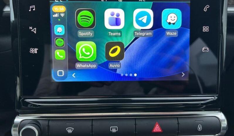 Citroen C3 Plus complet