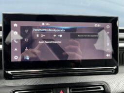 Citroen C3 NEW / Max / Carplay complet