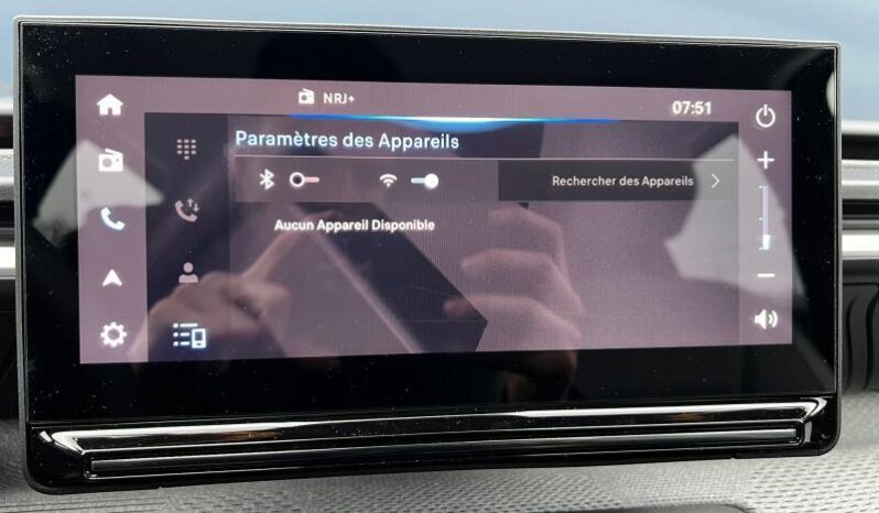 Citroen C3 NEW / Max / Carplay complet