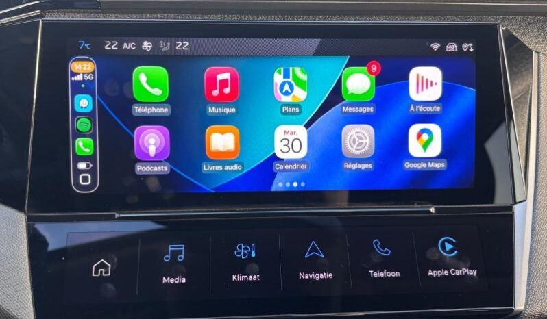 Peugeot 408 Allure complet