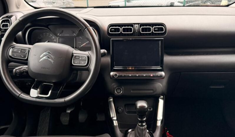Citroen C3 Aircross Max / Caméra / GPS complet