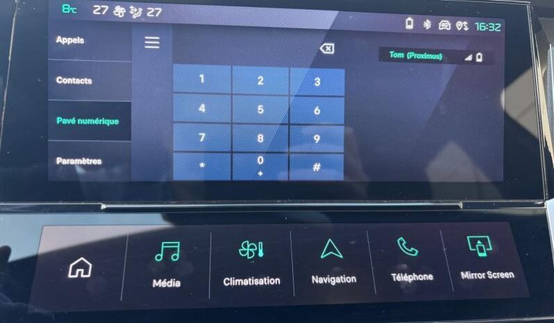 Peugeot 308 GT complet