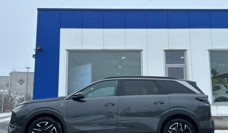 Peugeot 5008 GT / Hybrid / E-DCS6 complet